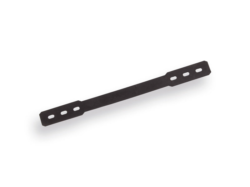 Riem 32 cm, rubber, voor GRIPLINE harmonica kniebeschermer productfoto