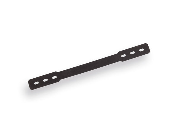 Riem 32 cm, rubber, voor GRIPLINE harmonica kniebeschermer productfoto