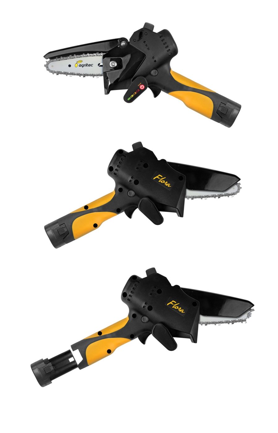 Agritec Flora PCP100A accu-kettingzaag 100 mm