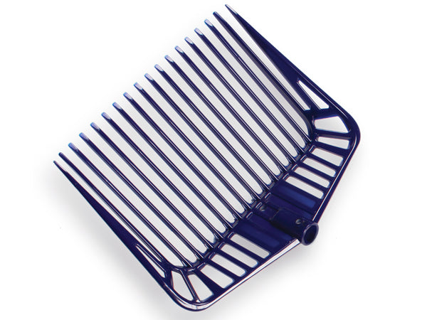 Atlas allesruimer 18 tands 33 cm breed blauw productfoto