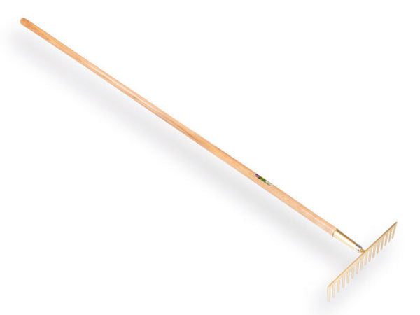 Atlas asfalthark 16 tands 40 cm met steel productfoto