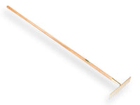 Offner asfalthark 14 tands 35 cm met steel productfoto