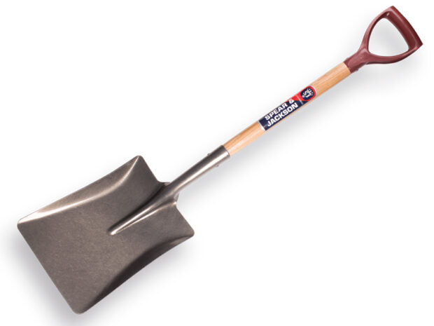 Spear & Jackson ballastschop met steel 52 cm productfoto