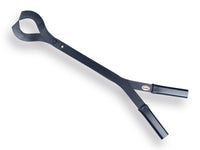 DeWit bandentang 90 cm verstelbaar van gesmeed staal klein model productfoto