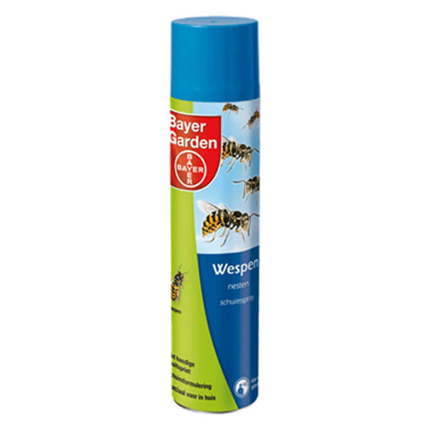 Bayer Wespen Schuimspray productfoto