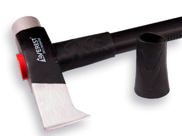 Everest beschermhoes steel, kloofbijlsteel en voorhamersteel productfoto