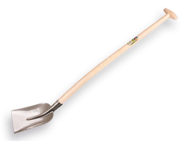 Atlas betonschop grijs gelakt met steel 100 cm productfoto