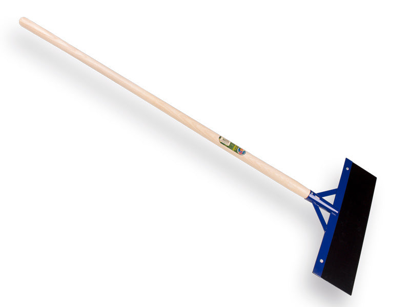 Atlas betonschraper 50 cm met steel van 130 cm productfoto