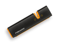 Fiskars messenslijper en bijl slijper productfoto