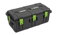 EGO CHU6000-K0004 laadbox voor 6 accu’s met lader