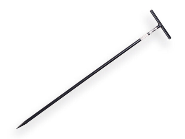 DeWit draadpen 600 mm gesmeed met T-kop productfoto