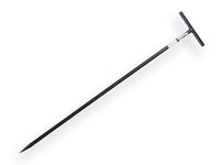 DeWit draadpen 600 mm gesmeed met T-kop productfoto