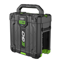 EGO HC2240T Accu 40Ah, officieel weergegeven als model HC2240T