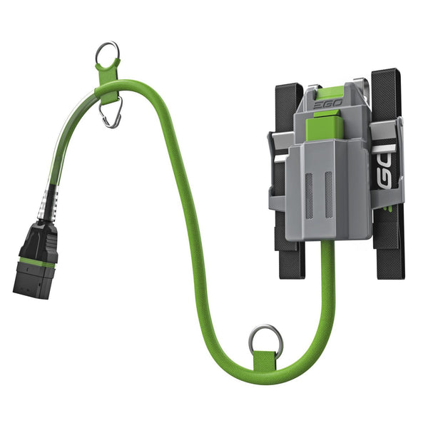 EGO CSX3000 Accu Houder voor Kettingzaag ABH3000, officieel weergegeven als model ABH3000