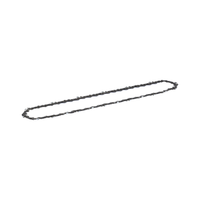 EGO AC1401 Zaagketting 35 cm AC1400, officieel weergegeven als model AC1400