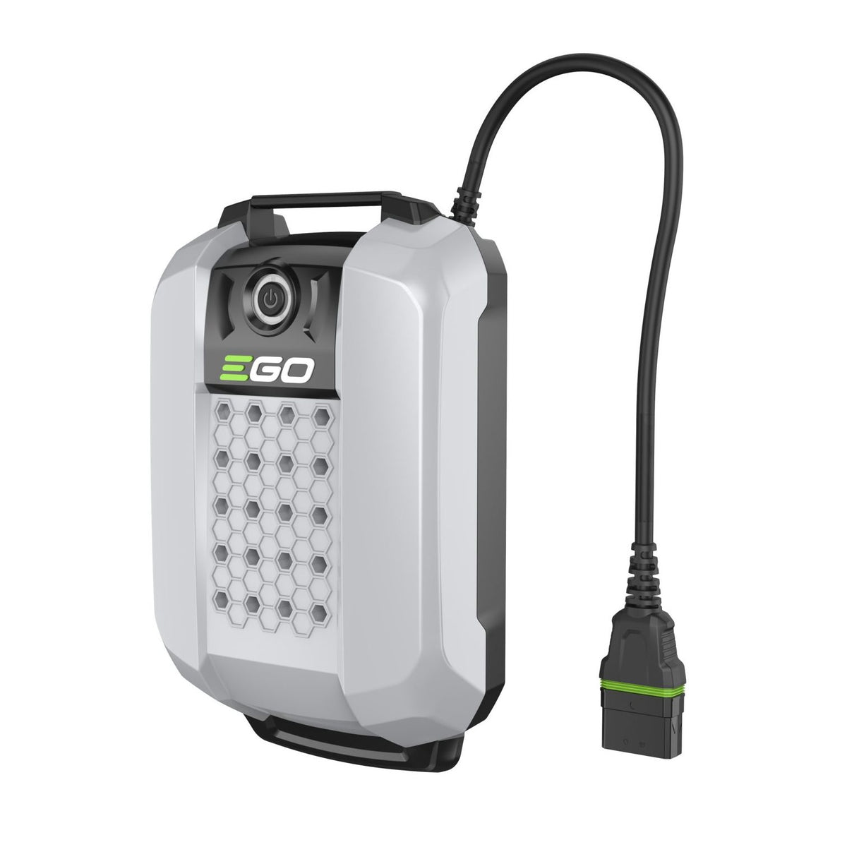EGO BAX1500 Professionele Ruggedragen Accu, officieel weergegeven als model BAX1500