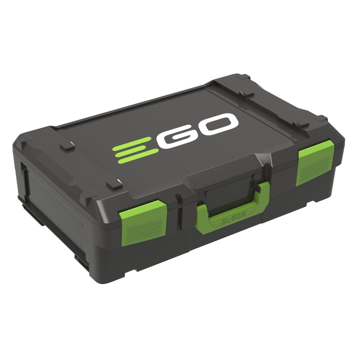 EGO BBOX3000 Accu Opslagbox voor BAX1500, officieel weergegeven als model BBOX3000