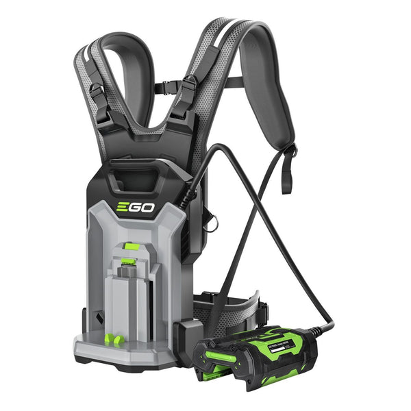 EGO BHX1000-K0002 Professionele Accuhouder Kit, officieel weergegeven als model BHX1000-K0002
