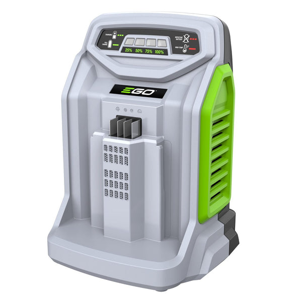 EGO CH5500E Accu Snellader 550W, officieel weergegeven als model CH5500E