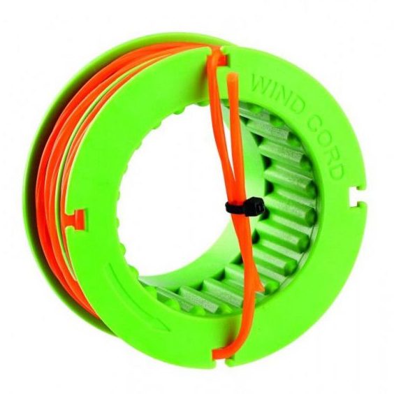 EGO AS1300 Draadspoel met 2,4mm draad, officieel weergegeven als model AS1300