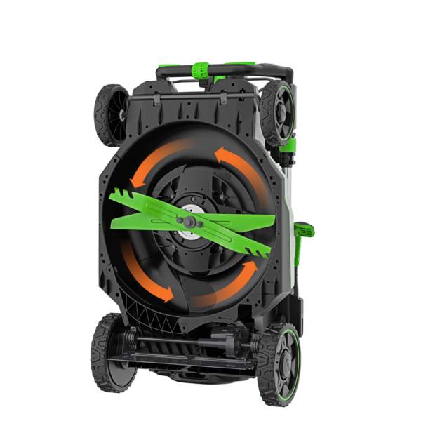 EGO AB2100D-E mulchmessenset 52 cm voor LM2130E-SP en LM2135E-SP