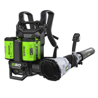 EGO LBPX8000E accu bladblazer 1360m3/u, officieel weergegeven als model LBPX8000E