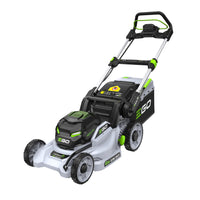 EGO accu grasmaaier LM1710E 42cm losse body, officieel weergegeven als model LM1710E