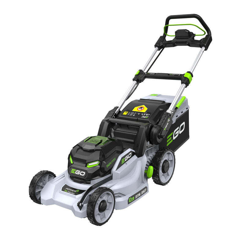 EGO accu grasmaaier LM1710E 42cm losse body, officieel weergegeven als model LM1710E
