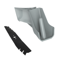 EGO ABP1700 Mulch Kit, officieel weergegeven als model ABP1700