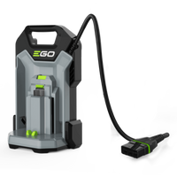 EGO BHX1000 Professionele Accuhouder zonder Harnas en Adapter, officieel weergegeven als model BHX1000