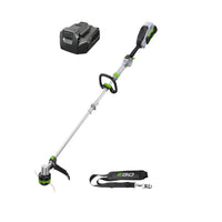 EGO ST1511E-T Accu Grastrimmer met Powerload, Accu en Lader, officieel weergegeven als model ST1511E-T