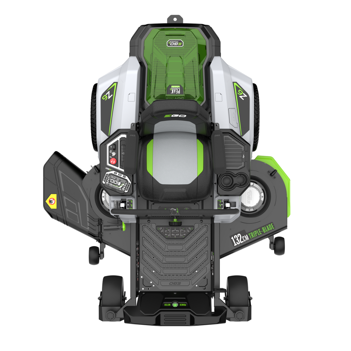 EGO ZT5201E-S_40ah machine, productafbeelding 2