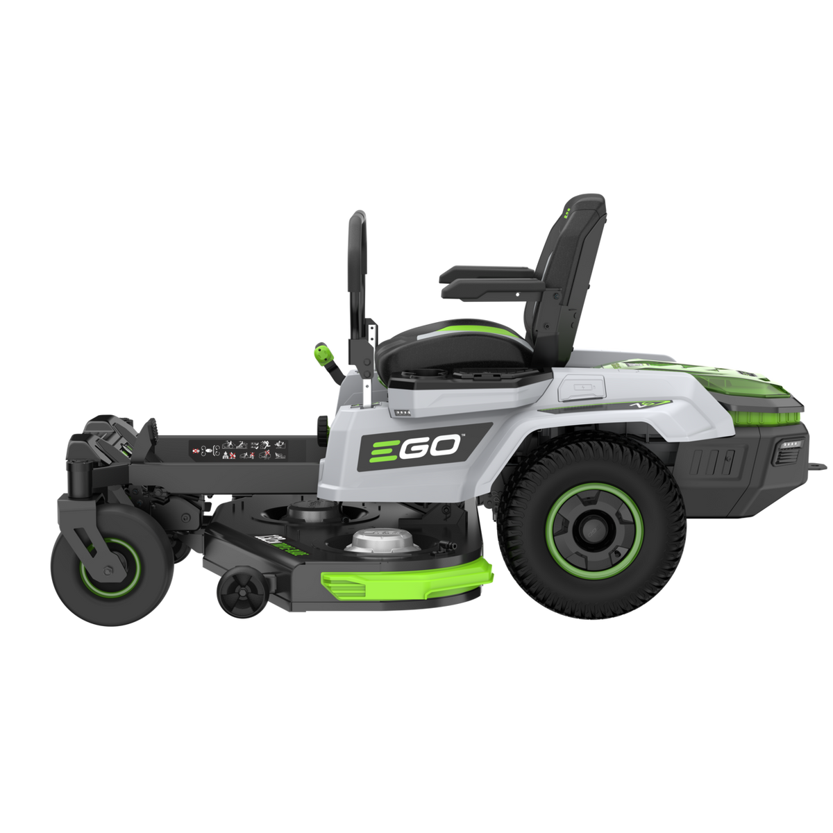 EGO ZT5201E-S_40ah machine, productafbeelding 5