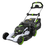 EGO LM2236E-SP accu grasmaaier 55 cm met Accu en Lader, officieel weergegeven als model LM2236E-SP