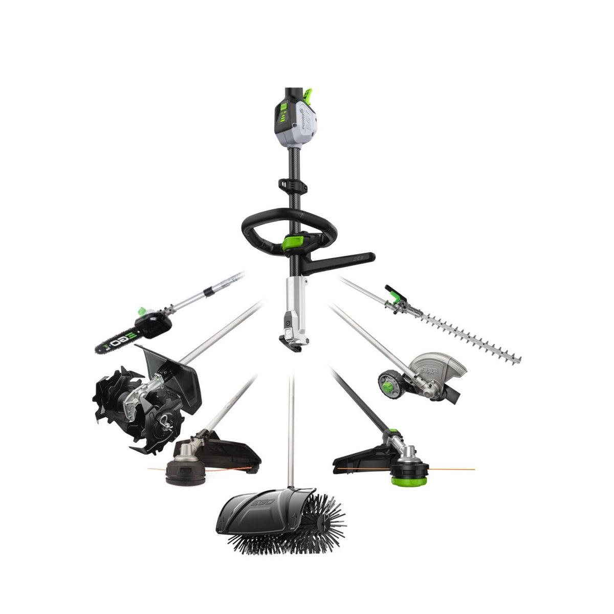 EGO PHX1600 machine, productafbeelding 2