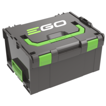 EGO BBOX2550 Accu Opslagbox, officieel weergegeven als model BBOX2550