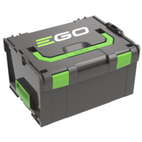 EGO BBOX2550 Accu Opslagbox, officieel weergegeven als model BBOX2550