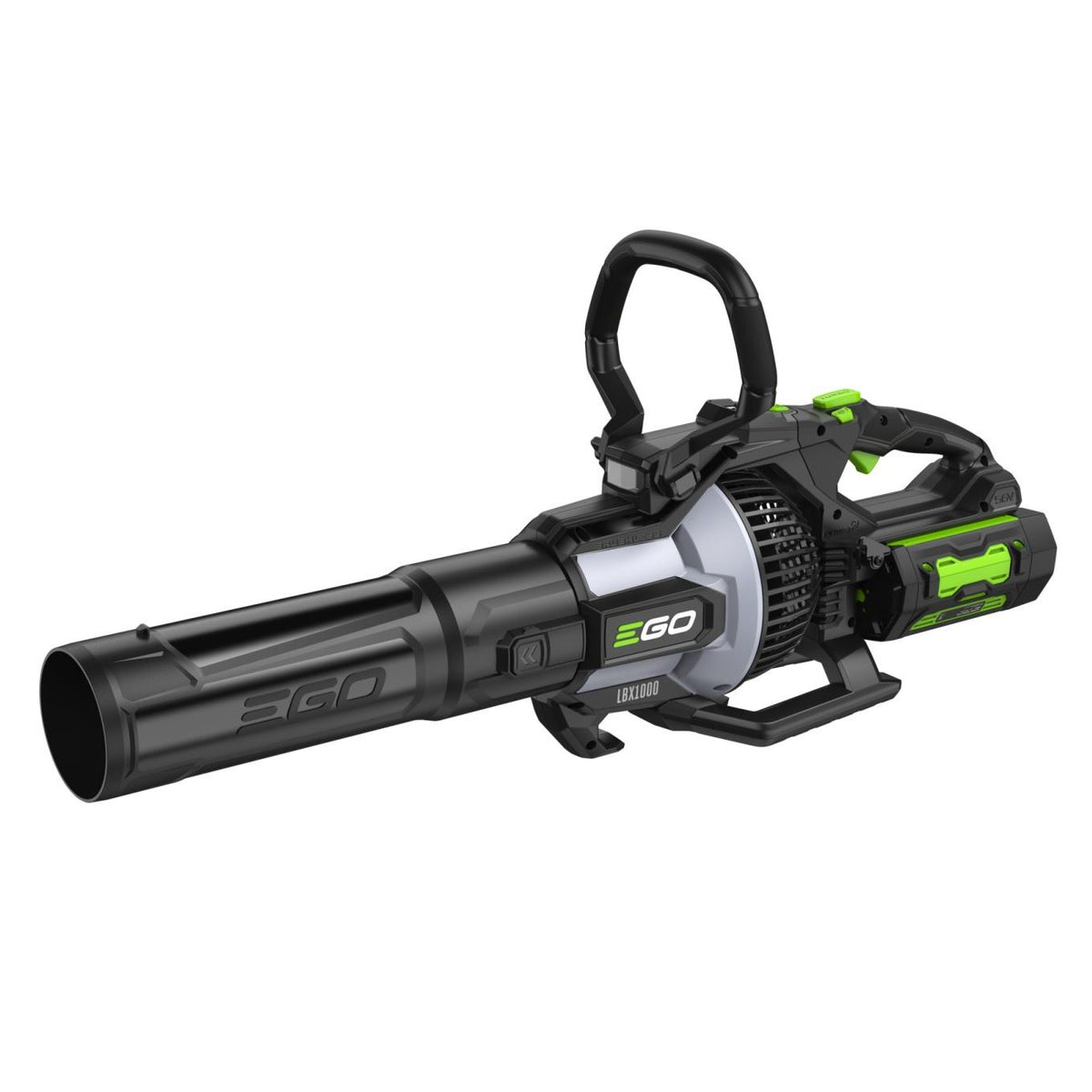 EGO LBX1000 accu bladblazer, officieel weergegeven als model LBX1000
