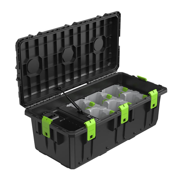 EGO CHU6000 Accu Laadbox, officieel weergegeven als model CHU6000