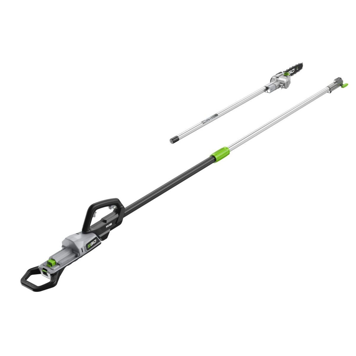 EGO PPSX2500 Telescopisch Snoeisysteem Kit PPSX2500E, officieel weergegeven als model PPSX2500E