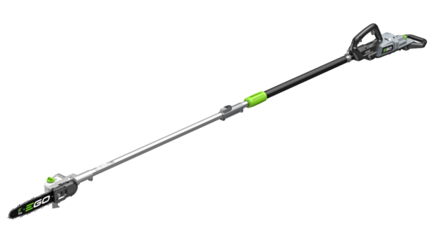 EGO PPSX2500 PRO X telescopische accu-stokzaagset 25 cm – zonder accu en lader