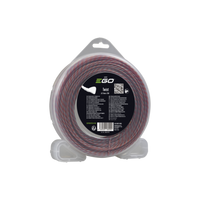 EGO AL2475T Trimdraad Gedraaid 75m, officieel weergegeven als model AL2475TT