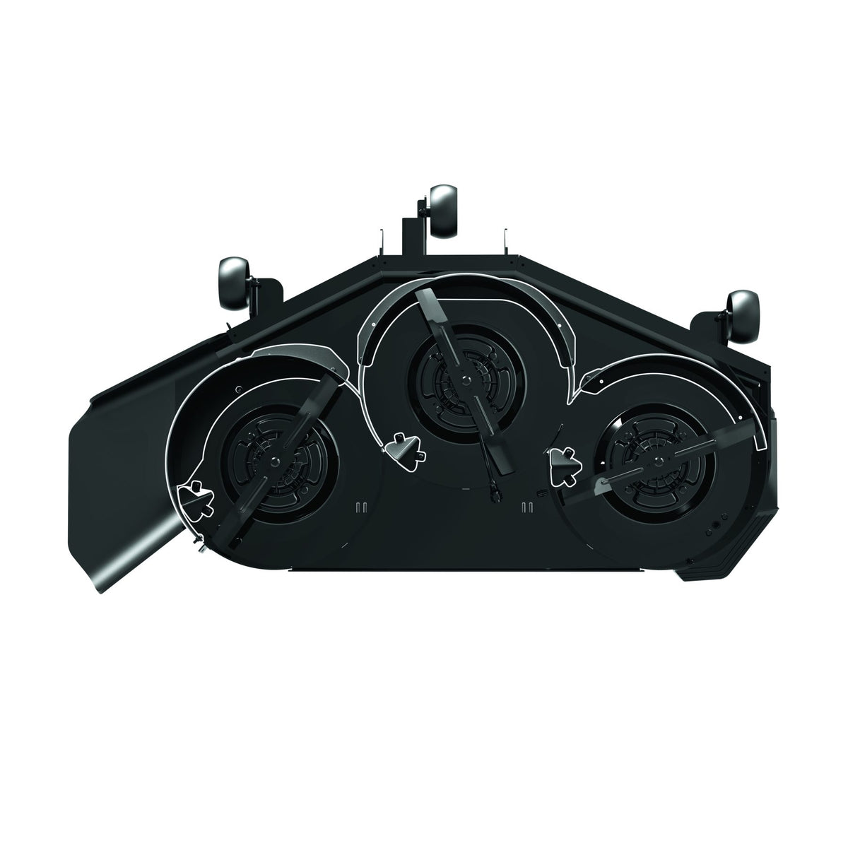 EGO ABP5200 mulchkit voor ZT5200E-L