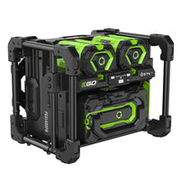 EGO PGX1401PB Powerbank Kit met 40Ah Accu, officieel weergegeven als model PGX1401PB
