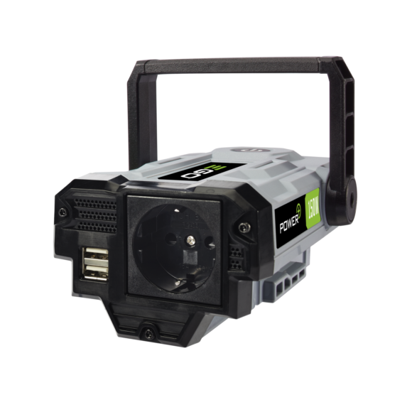 EGO PAD1800E Nexus Escape sinusomvormer 180 W – zonder accu en lader