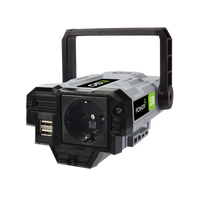 EGO PAD1800E Nexus Escape sinusomvormer 180 W – zonder accu en lader