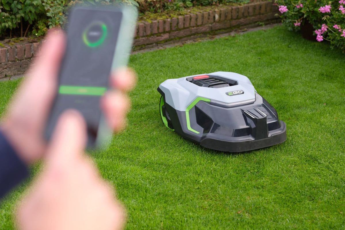 EGO RM2000E robotmaaier tot 2.000 m²