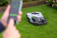 EGO RM2000E robotmaaier tot 2.000 m²