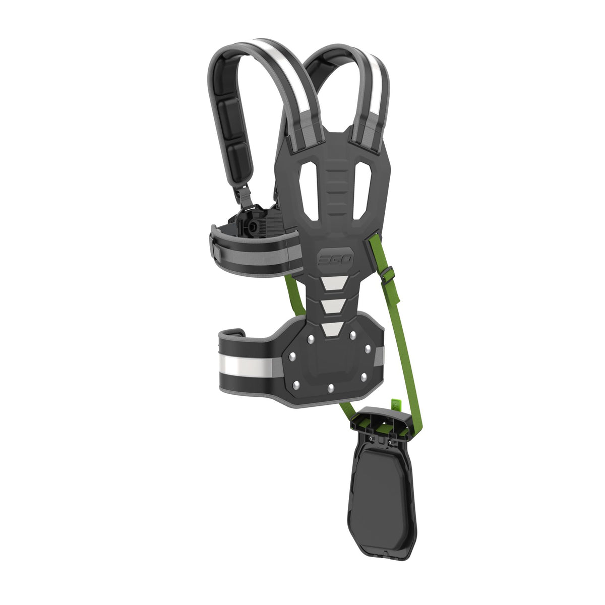 EGO schouderharnas AP4500 voor BCX4500 en STX4500, officieel weergegeven als model AP4500