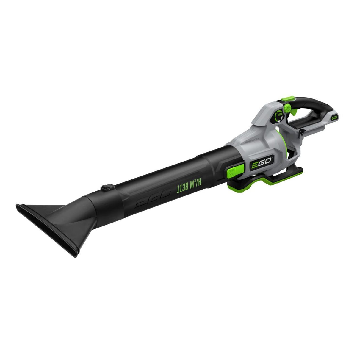 EGO LB6700E accu bladblazer, officieel weergegeven als model LB6700E